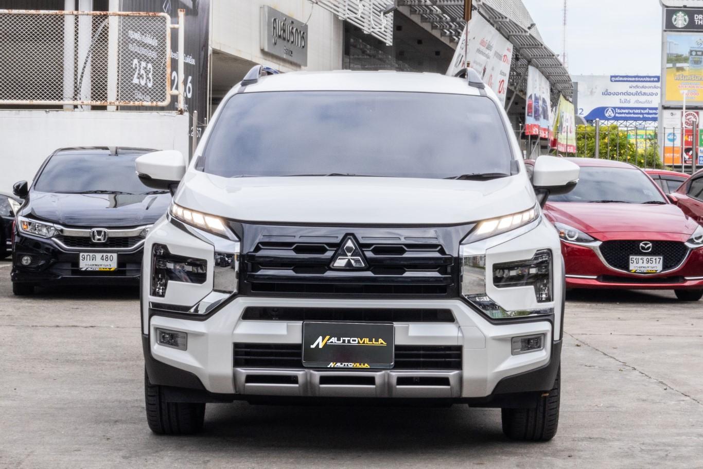 Mitsubishi Xpander 1.5 Cross 2024 *RK2115*